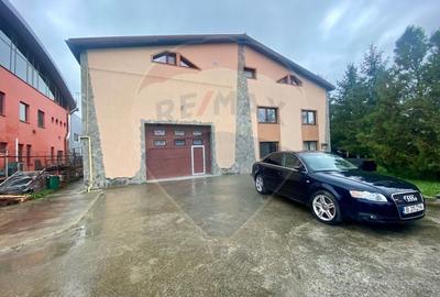 Spațiu industrial, de 1,700 mp, în Stupini - 13