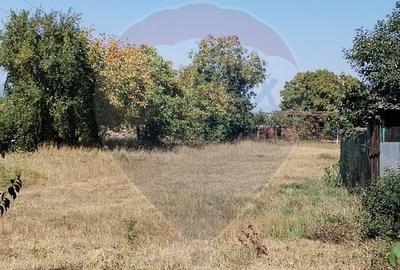 Teren agricol intravilan de 1035 mp, în Nord - 5