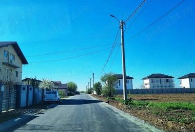 Vanzare Teren intravilan 500mp Cernica Balaceanca Ilfov - 3