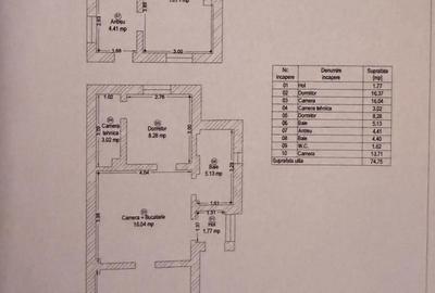 Duplex cu 4 camere cu Teren 235 Mp în Plopi - 22