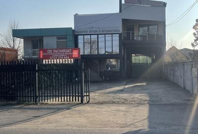 Spațiu comercial, de 3,000 mp, în Central - 2