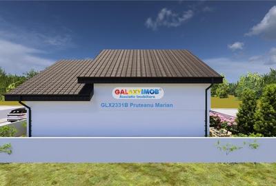 Casă individuală cu 4 camere cu Teren 390 Mp în Central - 7