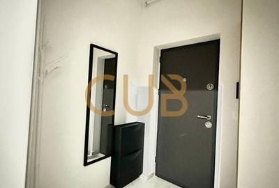 Ap NOU 1 cam mobilat+utilat | Bloc NOU,centrala,parcare| Zona Hotel IQ - 8