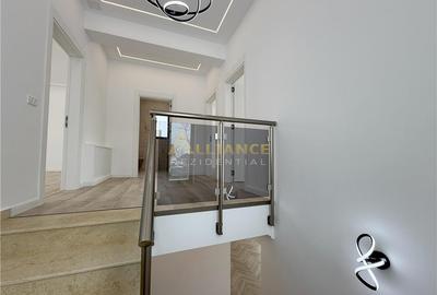 Vila individuala P+1E cu finisaje de lux ~ 4 camere 3 bai ~ 540mp teren - 9