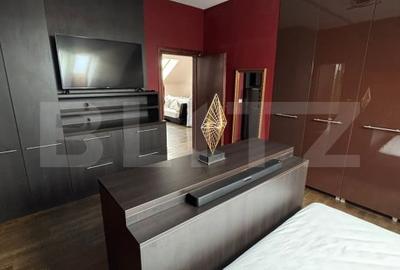 Penthouse 4 camere, 153 mp, 50 mp zona Buna-Ziua - 5