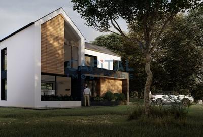 Casă individuală cu 5 camere cu Teren 750 Mp în Exterior Sud - 4