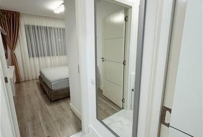 Apartament cu 2 camere semidecomandat, mobilat în Aviației - 16
