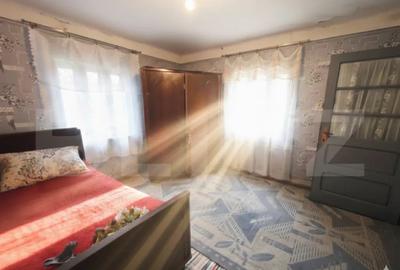 Casă cu 4 camere cu Teren 1300 Mp în Central - 11