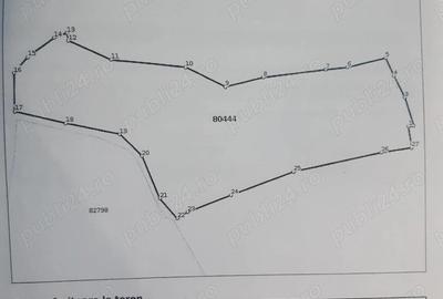 De vanzare teren intravilan in zona de munte - 10