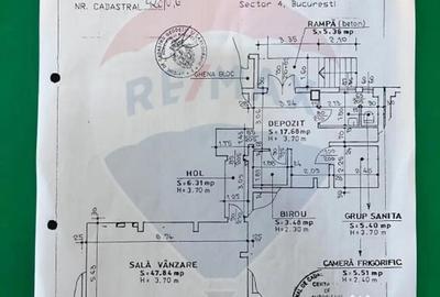 Spațiu comercial, de 86 mp, în Văcăresti - 11