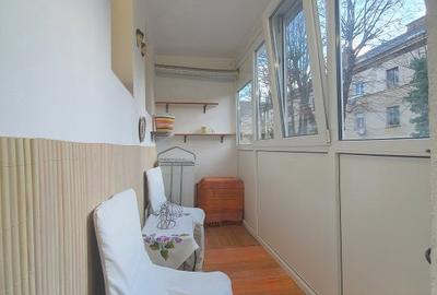 Garsonieră decomandată, mobilată în Vatra Luminoasă - 11