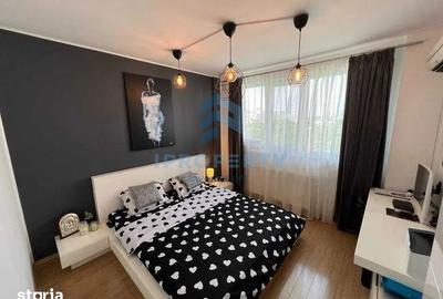 Apartament cu 2 camere, mobilat în 1 Mai