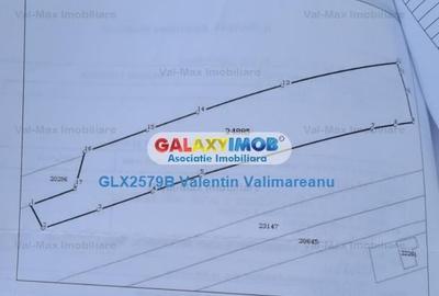Teren Intravilan Statiunea Cheia DV023 - 2