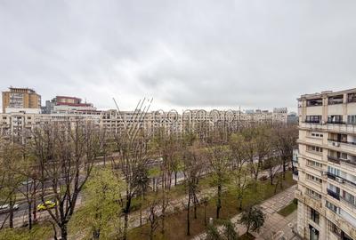 Apartament cu 3 camere decomandat în P-ța Unirii - 10