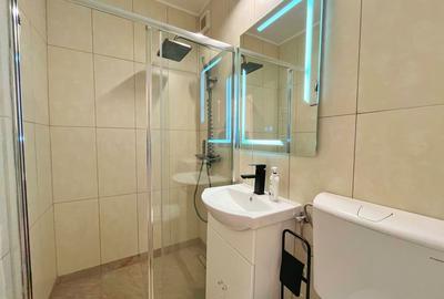 Apartament cu 2 camere semidecomandat, mobilat în Tractorul - 7