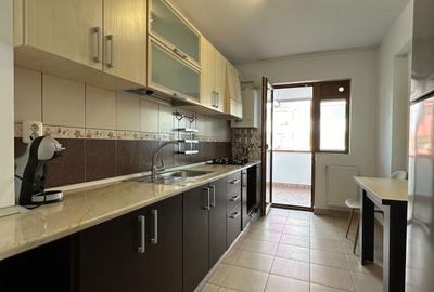 Apartament cu 2 camere decomandat în Est