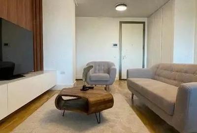 Apartament premium 2 camere, Barbu Vacarescu, mobilat, parcare, view superb - 3