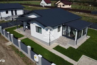 Casă cu 3 camere în Vocotești - 2