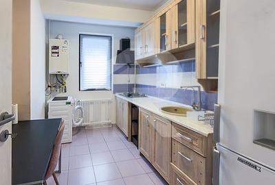 Apartament cu 2 camere decomandat, mobilat în Central - 2
