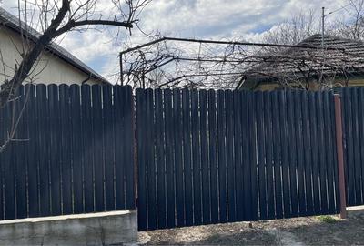 Casă cu 3 camere în Ciolpani - 5