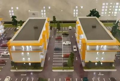 Apartamente De Vanzare 2 Camere  Dobroiesti | Rate  Dezvoltator - 5