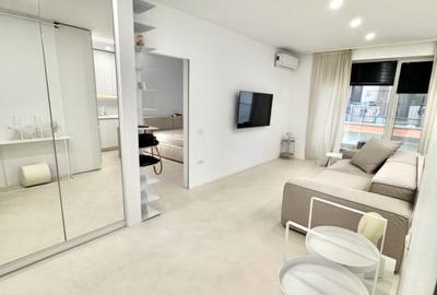 Apartament cu 2 camere decomandat, mobilat în Central - 2