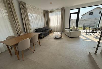 Vila individuala, finisaje premium, mobilata si utilata, Tunari - 2