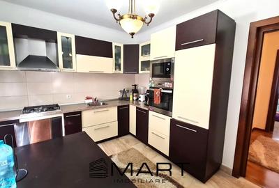 Apartament cu 4 camere decomandat, mobilat în Turnișor - 4