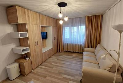 Garsonieră decomandată, mobilată în Iancului