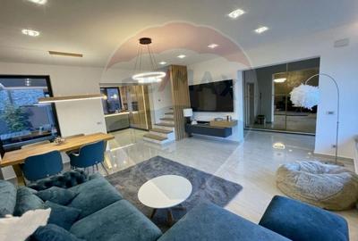 Casa / Vila lux cu 4 camere de inchiriat in Pipera - 3