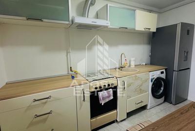 Apartament cu 3 camere semidecomandat, mobilat în Aurel Vlaicu - 4