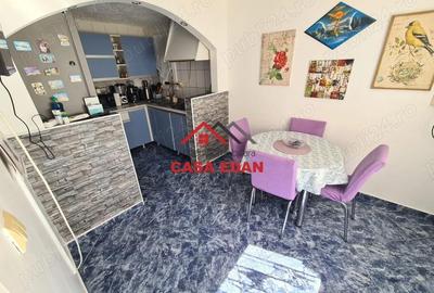 Casă cu 4 camere cu Teren 176 Mp în Central - 13