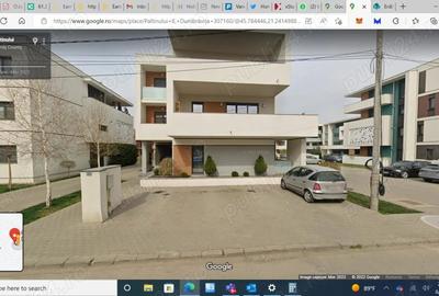 Proprietar inchiriez pe termen lung apartament 2 camere, 60mp, parter, loc parcare, zona Kaufland - 2