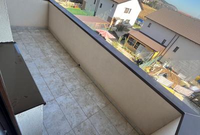 Garsonieră decomandată în Sânpetru - 4