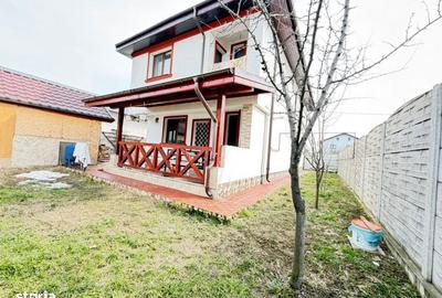 Casă cu 4 camere cu Teren 360 Mp în Cornetu - 4