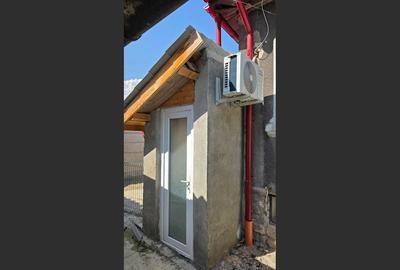 Casă S+P și curte 267mp| Panouri fotovoltaice 5 kW | Comision 0% - 2