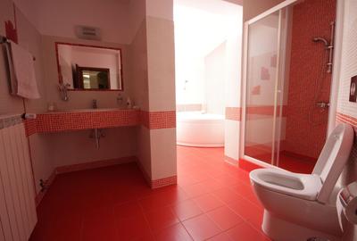 O casa deosebita cu Piscina - 23