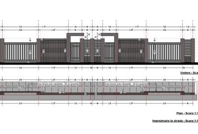 Casă cu 4 camere cu Teren 245 Mp în Central - 17