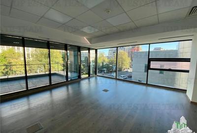 Spatiu de Birouri de 739 mp in Zona Dorobanti Romana - 6