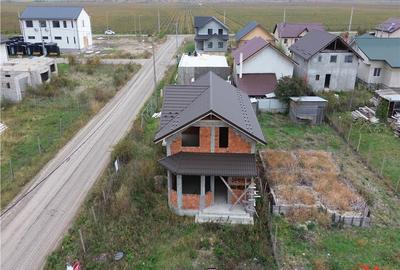 Casa noua la rosu de in Unirea Odobesti cu toate utilitatil - 8