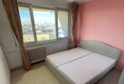 Apartament cu 3 camere, mobilat în Tei - 5