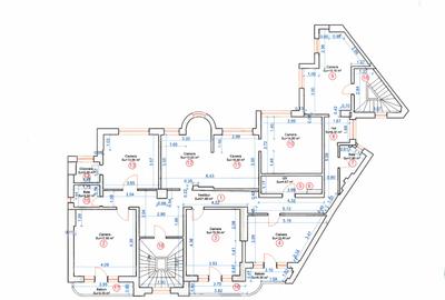 Apartament cu 6 camere decomandat în Kiseleff - 29