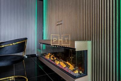 Penthouse ULTRALUX cu 4 camere, 140 mp utili , 40 mp terasa, zona Grigorescu! - 5