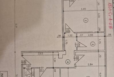 Vand apartament 2 camere - 9