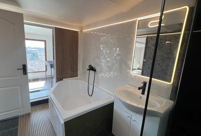 Apartament cu 3 camere decomandat, mobilat în Iancu Nicolae - 9