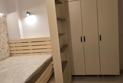 Garsonieră decomandată, mobilată în Gară - 1