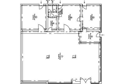 Spațiu comercial, de 306 mp, în Dacia - 3