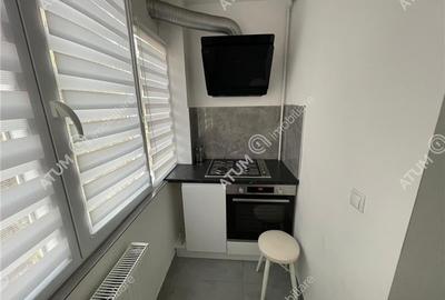 Apartament cu 2 camere decomandate in zona Vasile Aaron din Sibiu - 11