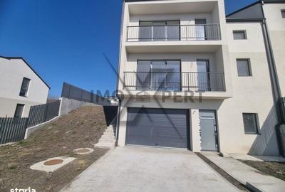 Casă cu 4 camere cu Teren 355 Mp în Chinteni - 4