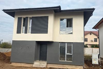 Casa Bragadiru, Teren 400mp cu Placa peste Etaj, Pod Depozitare - 13